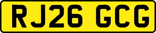 RJ26GCG
