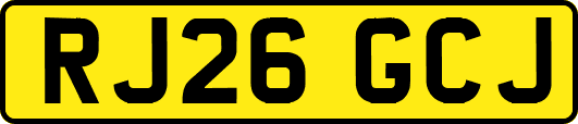 RJ26GCJ