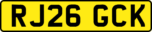 RJ26GCK
