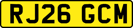 RJ26GCM