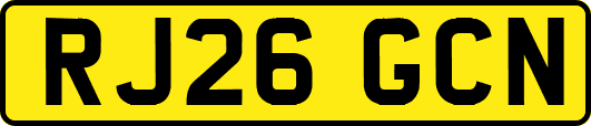 RJ26GCN
