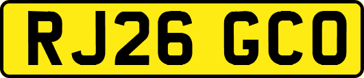 RJ26GCO