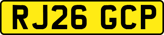 RJ26GCP