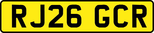 RJ26GCR
