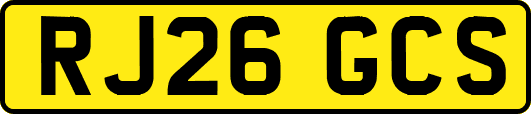 RJ26GCS