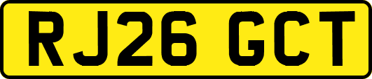 RJ26GCT