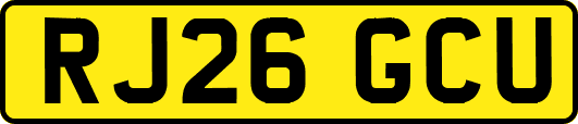 RJ26GCU