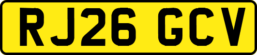 RJ26GCV