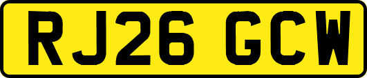 RJ26GCW