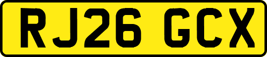 RJ26GCX