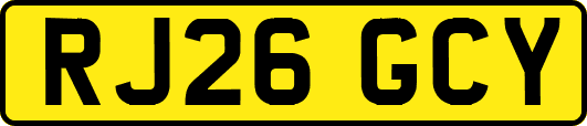 RJ26GCY