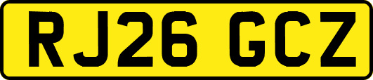 RJ26GCZ