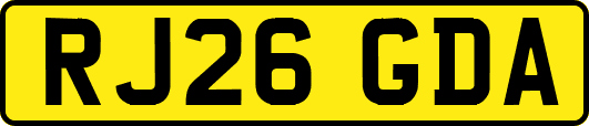 RJ26GDA