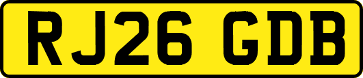RJ26GDB