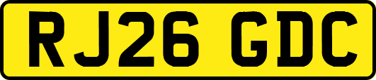 RJ26GDC
