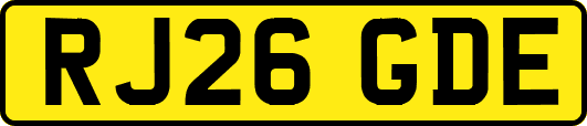 RJ26GDE