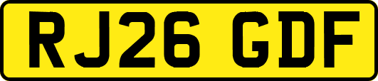 RJ26GDF