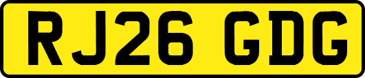 RJ26GDG