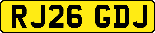 RJ26GDJ