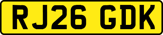 RJ26GDK