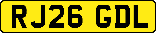 RJ26GDL