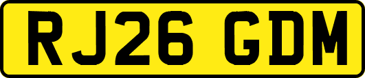RJ26GDM