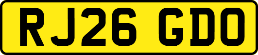 RJ26GDO