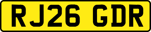 RJ26GDR