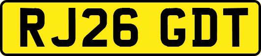 RJ26GDT