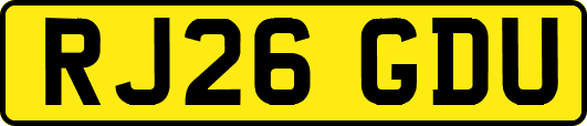 RJ26GDU