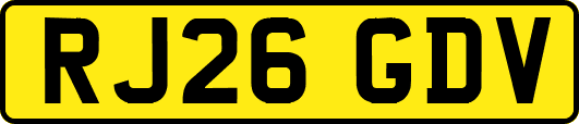 RJ26GDV