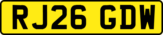 RJ26GDW