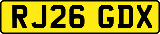 RJ26GDX