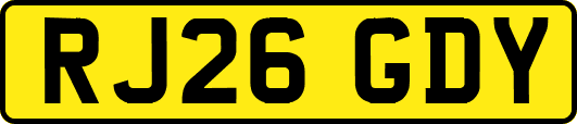RJ26GDY