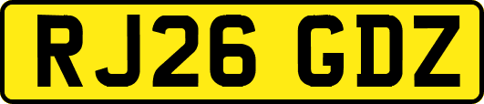 RJ26GDZ