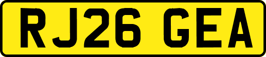RJ26GEA