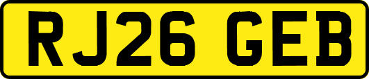 RJ26GEB