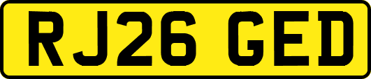 RJ26GED