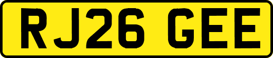 RJ26GEE