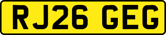 RJ26GEG