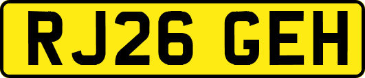 RJ26GEH