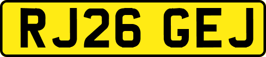 RJ26GEJ