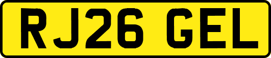 RJ26GEL