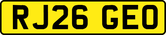 RJ26GEO