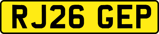 RJ26GEP