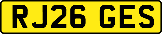 RJ26GES
