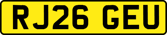 RJ26GEU