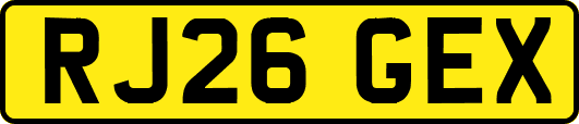 RJ26GEX
