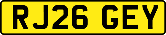 RJ26GEY