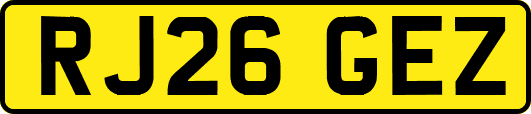 RJ26GEZ